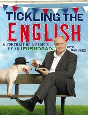 Tickling the English - Dara O. Briain