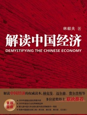 解读中国经济 - 林毅夫
