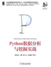 Python数据分析与挖掘实战 (大数据技术丛书) - 张良均 等著