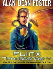 Flinx Transcendent_ A Pip & Fli - Alan Dean Foster