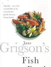 Jane Grigson's Fish Book - Jane Grigson