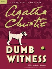 Dumb Witness - Agatha Christie