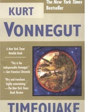 Timequake - Kurt Vonnegut Jr_