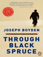 Through Black Spruce_ A Novel - Joseph Boyden