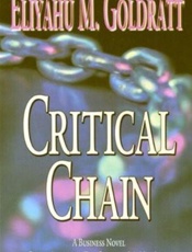 Critical Chain_ A Business Nove - Eliyahu M. Goldratt