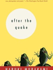 After the quake_ stories - Haruki Murakami; Jay Rubin