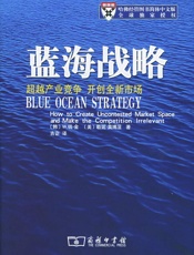 W.钱·金,莫博涅--蓝海战略
