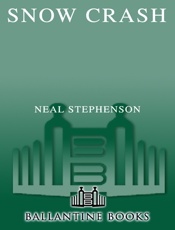 Snow Crash - Neal Stephenson