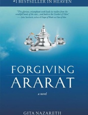 Forgiving Ararat - Gita Nazareth