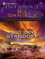 Big Sky Standoff - B. J. Daniels