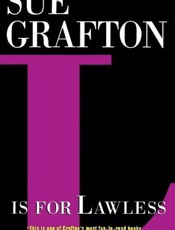 L Is for Lawless - Sue Grafton