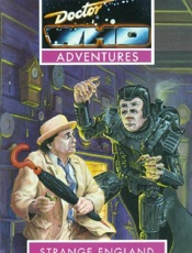 Doctor Who_ Strange England - Simon Messingham