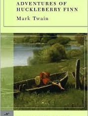 Adventures of Huckleberry Finn - Mark Twain