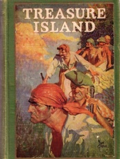 Treasure Island - Robert Louis Stevenson