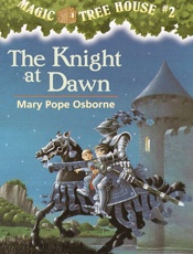 Knight at Dawn, The - Mary Pope Osborne