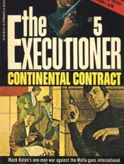 Continental Contract - Don Pendleton