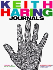 Keith Haring Journals - Keith Haring; Robert Farris Tho