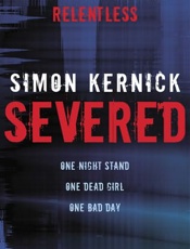 Severed - Simon Kernick