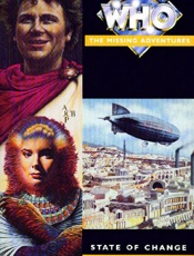 State of Change - Christopher Bulis