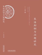 民法判例与问题研究中