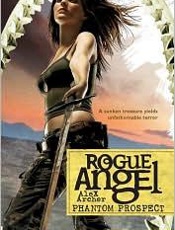 Phantom Prospect - Alex Archer