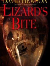 The Lizard's Bite - David Hewson