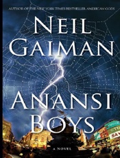 Anansi Boys - Neil Gaiman
