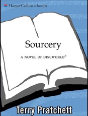 Sourcery - Terry Pratchett