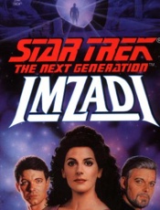 Imzadi 01_ Imzadi - Peter David