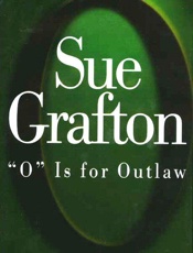 O Is for Outlaw - Sue Grafton