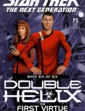 Double Helix 06_ The First Virt - Michael Jan Friedman; Christie