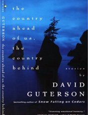The Country Ahead of Us, the Co - David Guterson