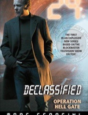 Operation Hell Gate - Marc Cerasini