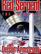 Red Serpent_ The Falsifier - Delson Armstrong