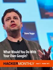 Hacker Monthly_ October 2011 - Netizens Media