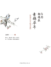 与你相遇在素锦华年_宋词四公子的词与情