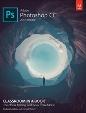 Adobe Photoshop CC Classroom in a Book