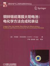 铜锌锡硫薄膜太阳电池：电化学方法合成和表征
