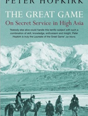 The Great Game_ On Secret Servi - Peter Hopkirk