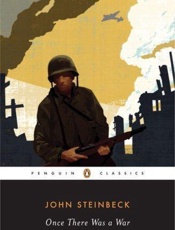 Once there was a war - John Steinbeck