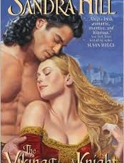 The Viking Takes a Knight - Sandra Hill