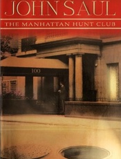 The Manhattan Hunt Club - John Saul