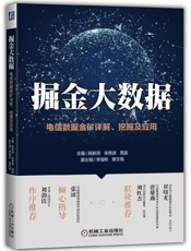 掘金大数据：电信数据金矿详解、挖掘及应用