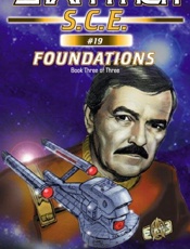 Foundations (Book 3) - Dayton Ward; Kevin Dilmore