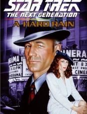 A Hard Rain - Dean Wesley Smith; Gene Roddenb