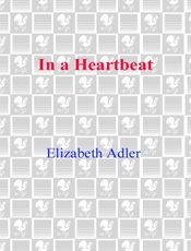 In a Heartbeat - Elizabeth Adler