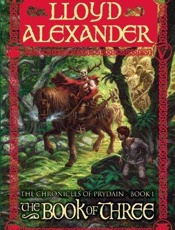The Book of Three - Lloyd Alexander