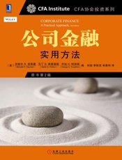 公司金融：实用方法