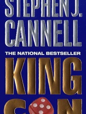 King Con - Stephen J. Cannell