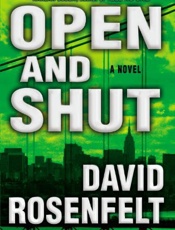 Open and Shut - David Rosenfelt